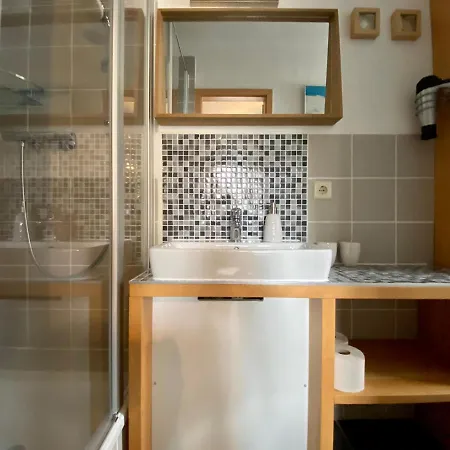 Apartamento Auszeit Usedom *