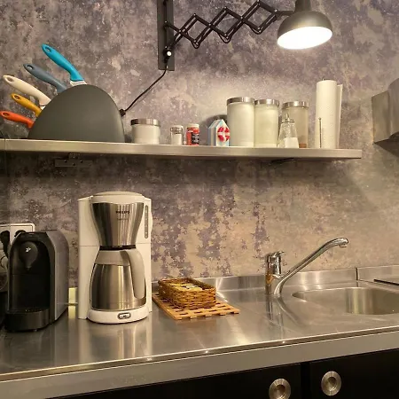 Auszeit Usedom Apartamento Heringsdorf (Usedom)