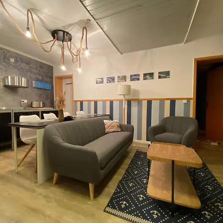 Apartament Auszeit Usedom