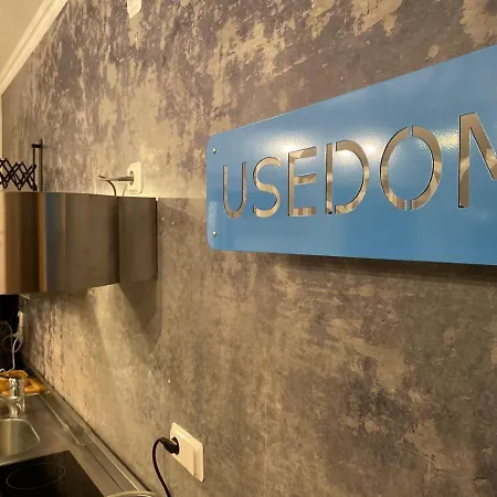 Apartamento Auszeit Usedom *