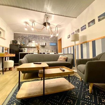 Apartment Auszeit Usedom